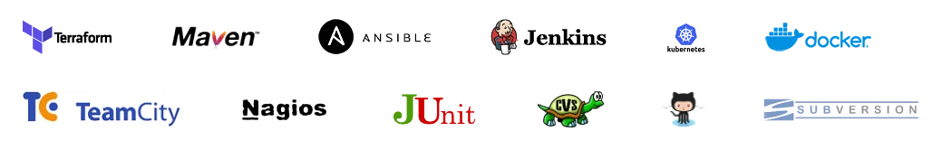 Ansible tools and technologies